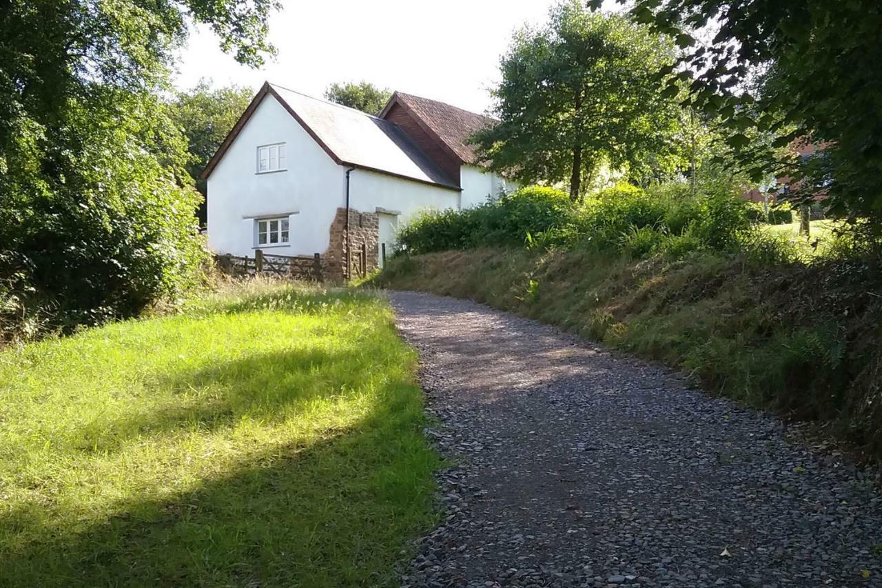 Woodland Cottage South Molton Exterior foto