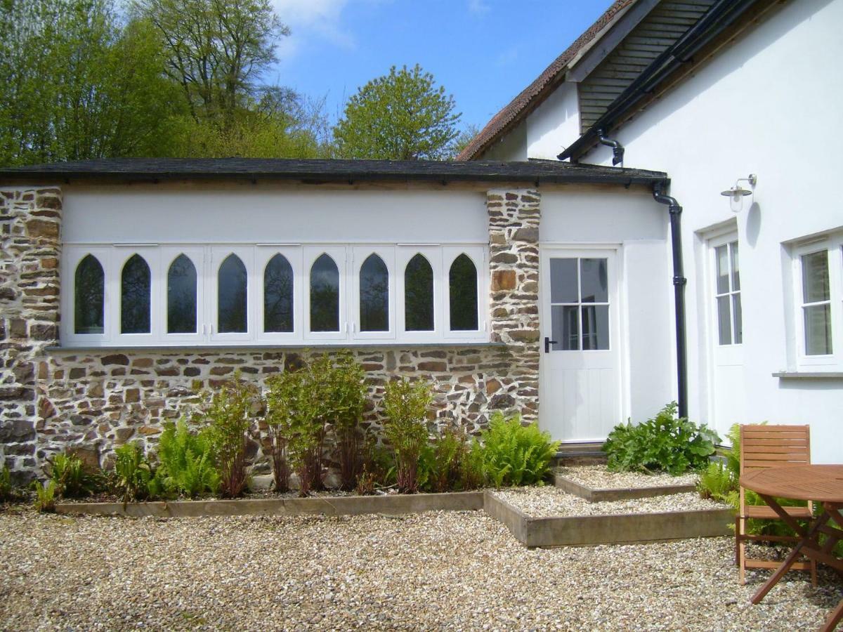 Woodland Cottage South Molton Exterior foto