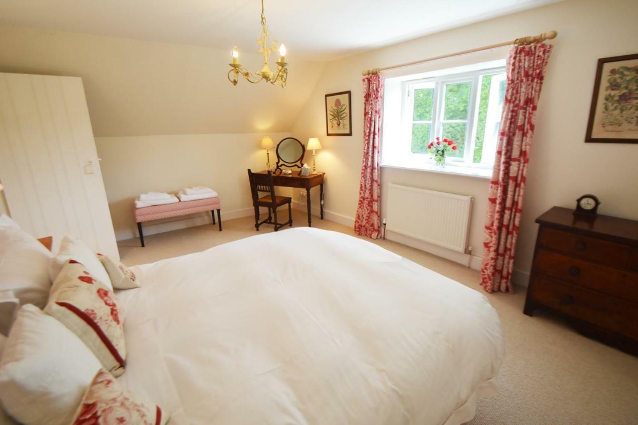 Woodland Cottage South Molton Exterior foto