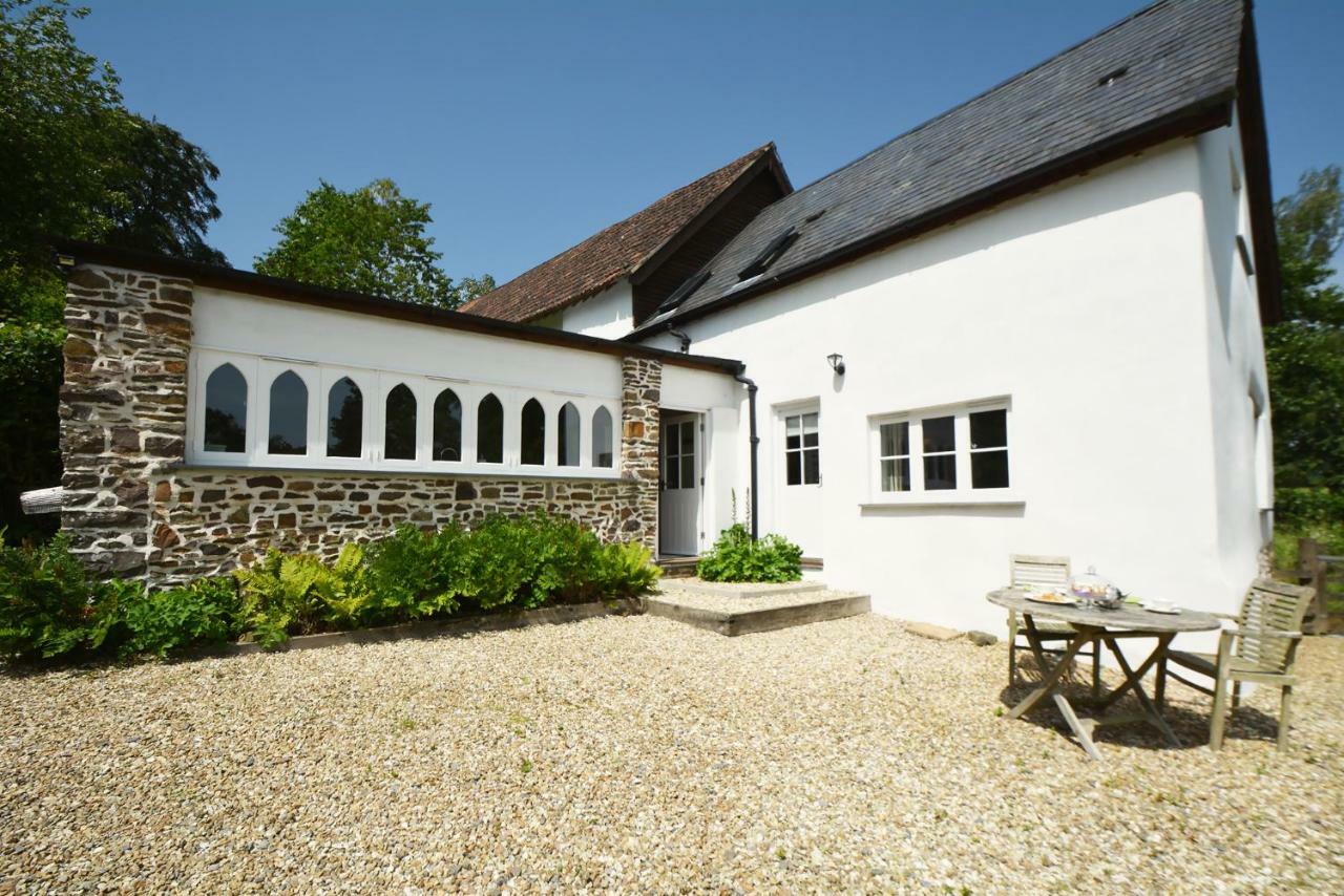 Woodland Cottage South Molton Exterior foto
