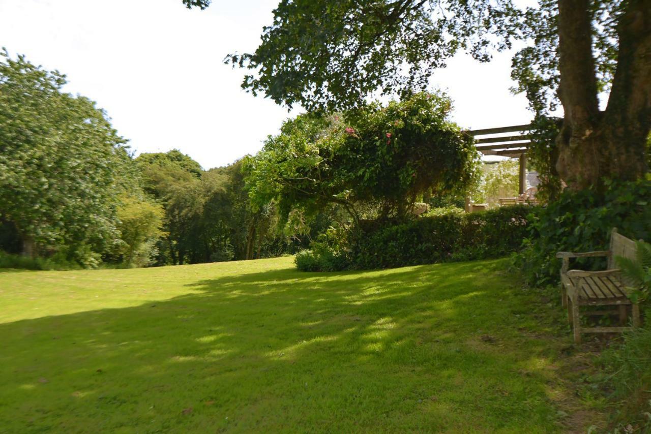 Woodland Cottage South Molton Exterior foto